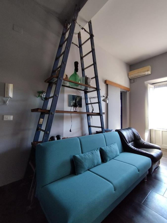 Historical Arches House Apartment Catania Exterior photo